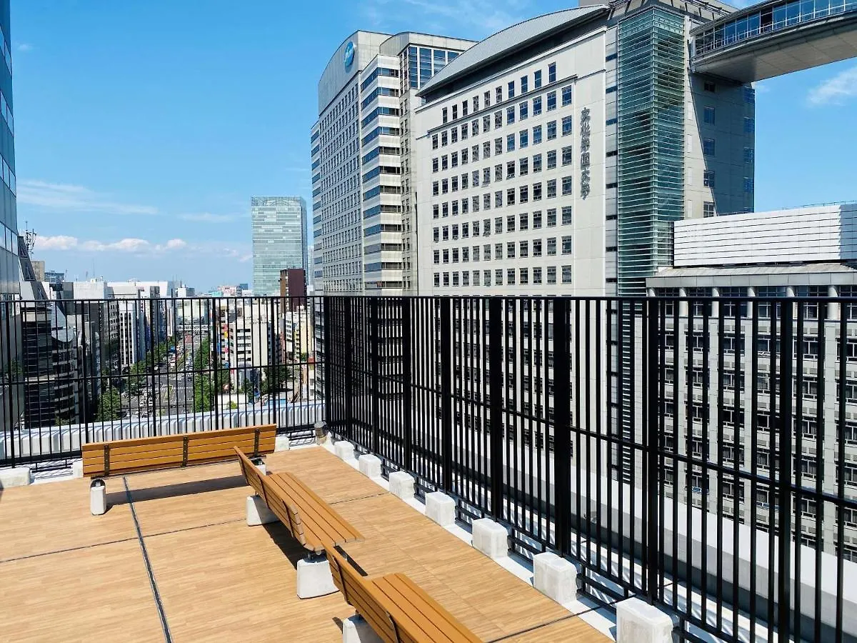 Hotel Mimaru Tokyo Shinjuku West 4*,
