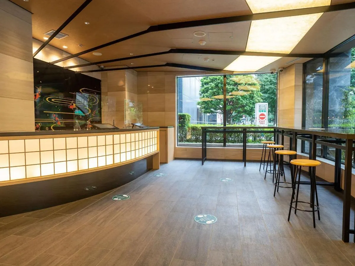 Hotel Mimaru Tokyo Shinjuku West