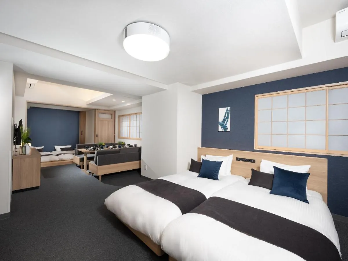 Hotel Mimaru Tokyo Shinjuku West 4*,