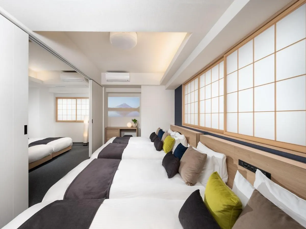 Hotel Mimaru Tokyo Shinjuku West Japon
