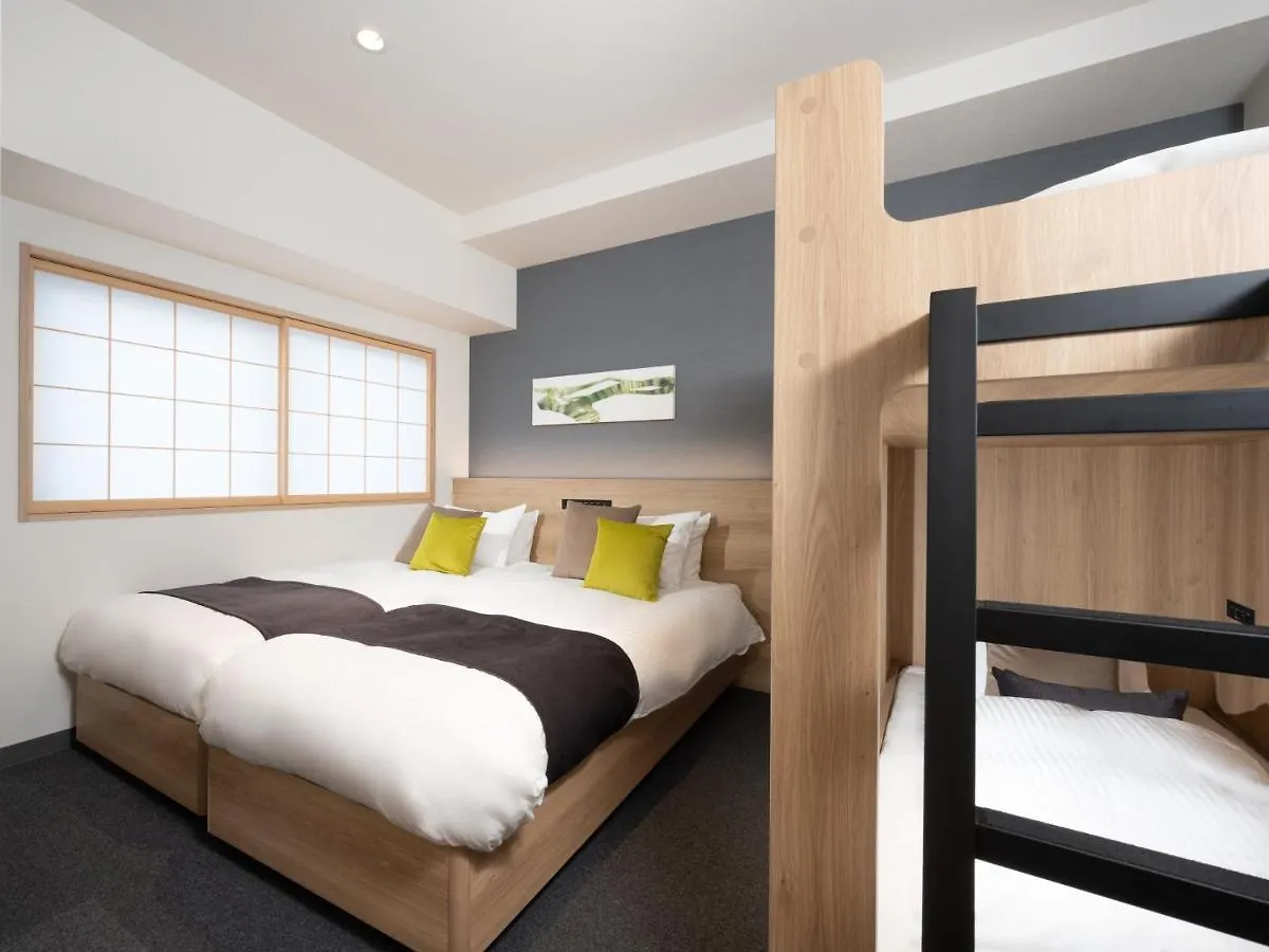 Mimaru Tokyo Shinjuku West Hotel