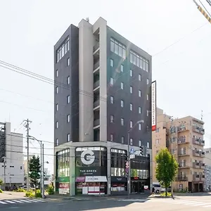Tabist グリーン旭川 ホテル 旭川市