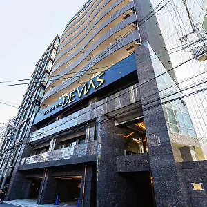 11 Umeda Osaka