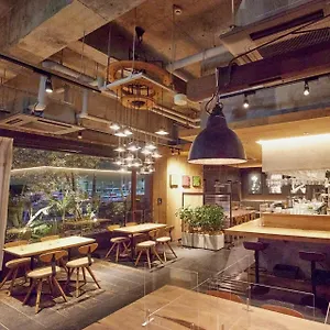Cordia 3*, Osaka Japón