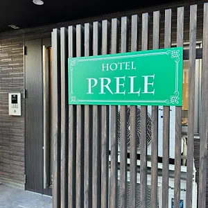 Hotel cápsula Prele