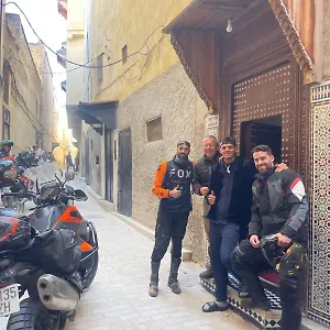 Colors & - Family , Fez Marruecos