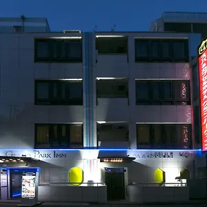 スパ＆カプセルホテル グランパーク 巣鴨 カプセルホテル