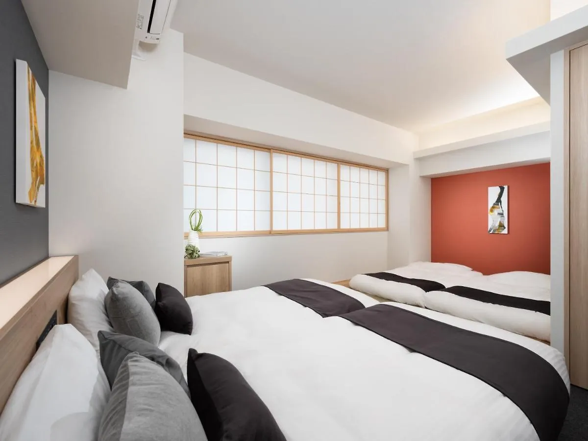מלון Mimaru Tokyo Shinjuku West